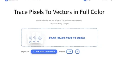 Vectorizer AI：画像をベクターグラフィックに変換