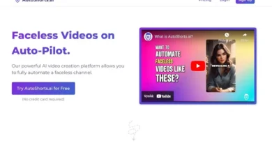 AutoShorts.ai：動画の自動作成と投稿