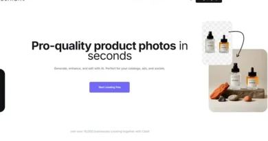 Claid.ai：高品質の商品写真を