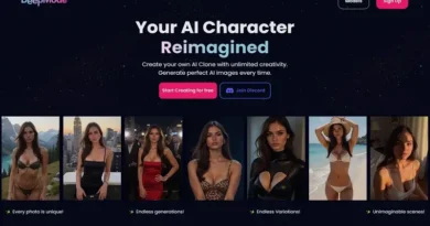 DeepMode.ai: Premeňte svoje fotografie na realistické klony