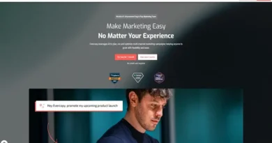 Evercopy AI：マーケティングとコンテンツ制作のためのツール
