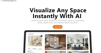 Home Visualizer AI: Дизайн з реалістичною візуальною презентацією