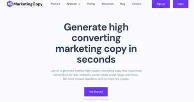 MarketingCopy AI: Et revolutionerende værktøj til marketing copywriting