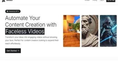 Nullface.ai：アイデアを魅力的な動画に変換