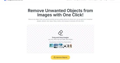 ObjectRemover：从您的图片中移除不需要的物体