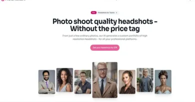 PhotoPacks.AI：プロ品質の写真