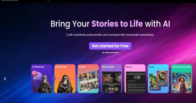 StoryNest.ai：人工知能の力を借りてストーリーを作成