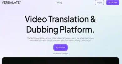 Verbalate：動画翻訳・吹き替えプラットフォーム