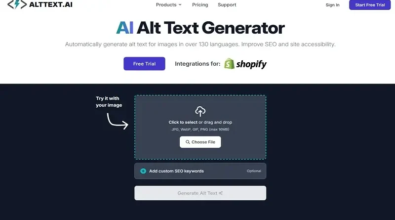 AltText.ai: Secara otomatis menghasilkan teks alt untuk gambar
