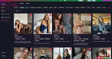 Aroused.ai: Чатбот для увлекательных и нефильтрованных NSFW-разговоров