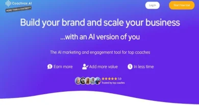 Coachvox AI: Skap en virtuell versjon av deg selv
