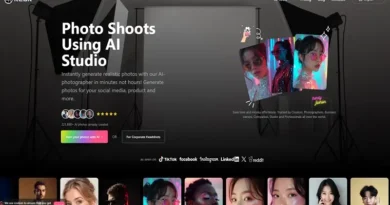 Reok Pro: 인공지능 기반의 얼굴 사진 생성기