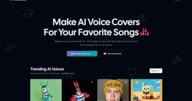 VoiceDub: Ganti vokal Anda dengan kecerdasan buatan