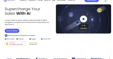 B2B Rocket: Повышение продаж с помощью искусственного интеллекта