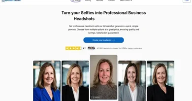 HeadshotsWithAI.com: Ubah foto selfie Anda menjadi foto kepala profesional