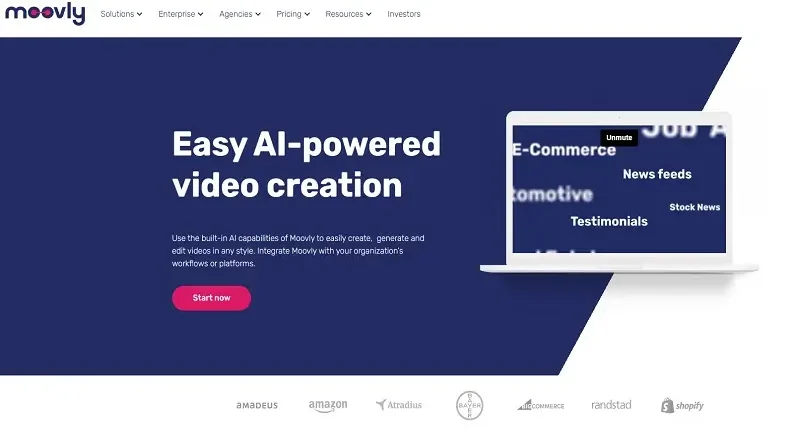 Moovly: Perangkat lunak untuk membuat dan mengedit video dengan mudah