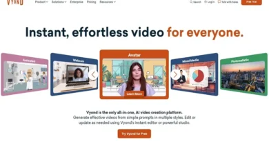 Vyond: Платформа для создания видео с помощью искусственного интеллекта