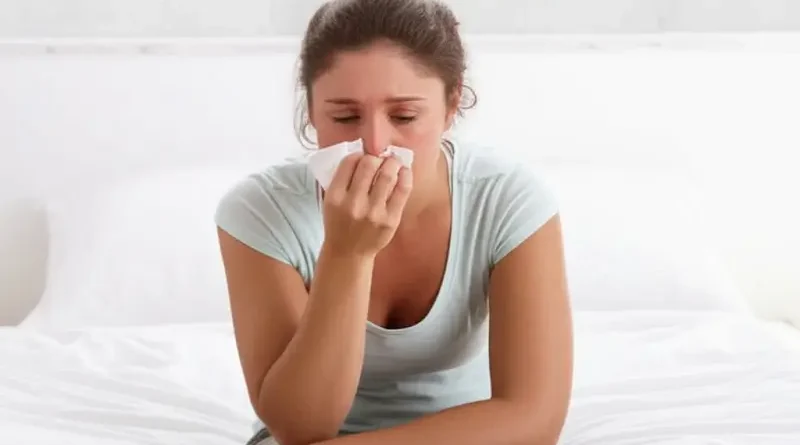 Was ist eine Nasennebenhöhlenentzündung und ist eine sinusitis ansteckend
