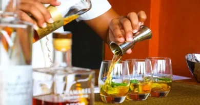 Was passiert mit Ihrem Körper, wenn Sie aufhören, Alkohol zu trinken