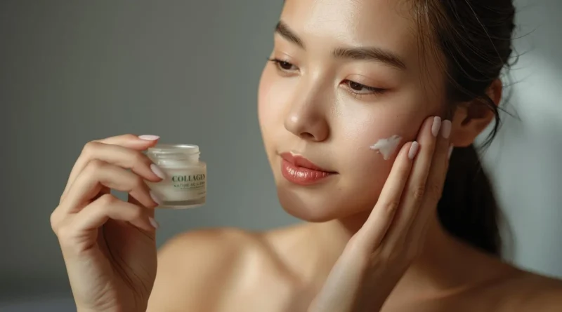 Új tanulmány: Kollagén, amely valóban hatékony a bőr és az ízületek számára