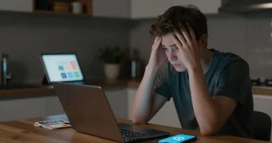 Digital utmattelse i AI-alderen: hvorfor hjernen er mer overbelastet enn noensinne