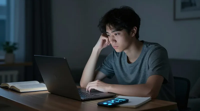Hvad gør AI ved vores hjerne? Psykologer begynder at være på vagt